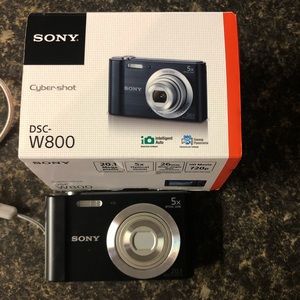 Sony digital camera